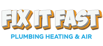 Fix it Fast Plumbing Heating & AC Repair.